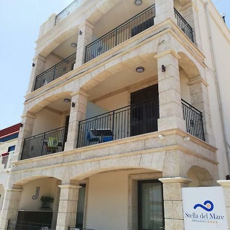 利卡塔 Stella Del Mare酒店 外观 照片
