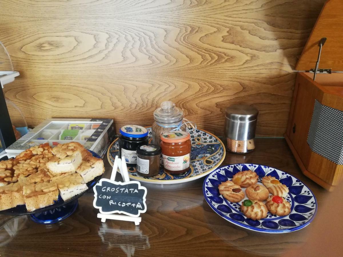 利卡塔 Stella Del Mare酒店 外观 照片