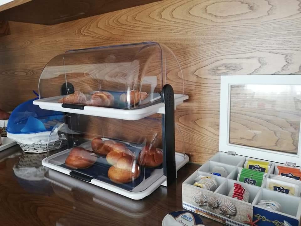利卡塔 Stella Del Mare酒店 外观 照片