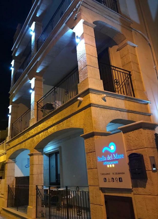 利卡塔 Stella Del Mare酒店 外观 照片